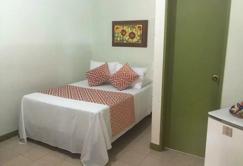 Standard-huone, Hosteria De La Plaza Menor