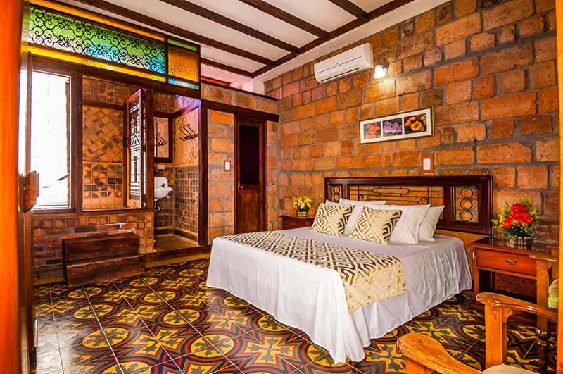 Superior-huone, Hosteria De La Plaza Menor