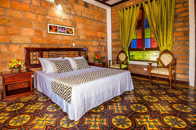 اتاق سوپریور, Hosteria De La Plaza Menor