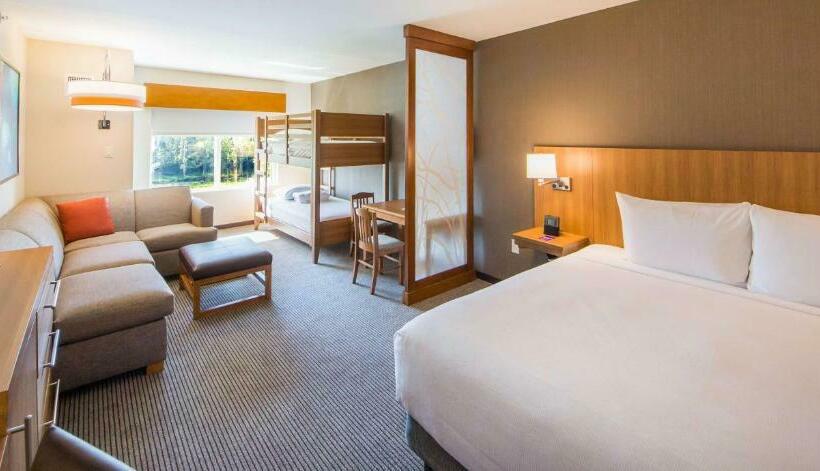 Семейный Номер, Hyatt Place Orlando/lake Buena Vista