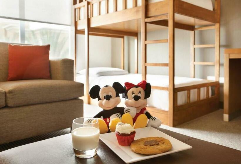 Семейный Номер, Hyatt Place Orlando/lake Buena Vista