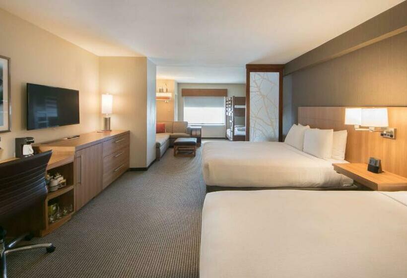 Семейный Номер, Hyatt Place Orlando/lake Buena Vista