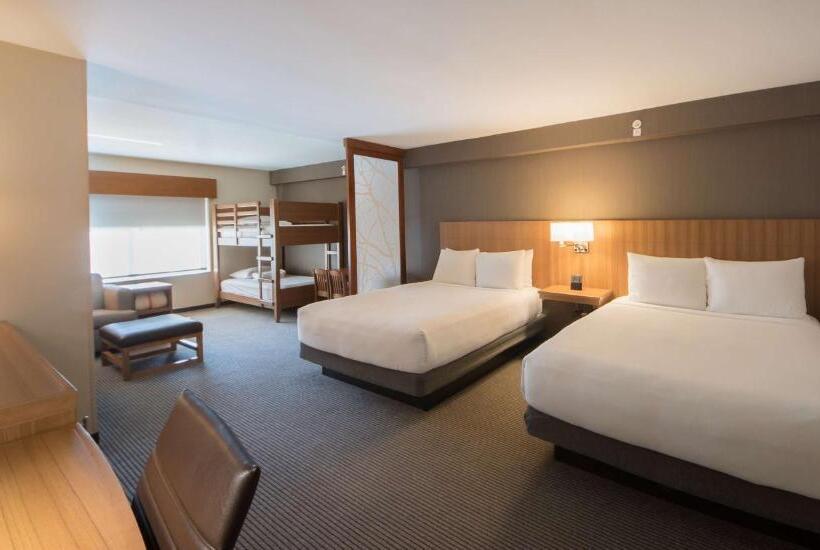 Семейный Номер, Hyatt Place Orlando/lake Buena Vista