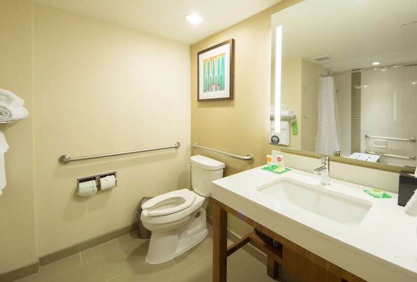 Номер Стандарт Адаптированный для Инвалидов, Hyatt Place Orlando/lake Buena Vista