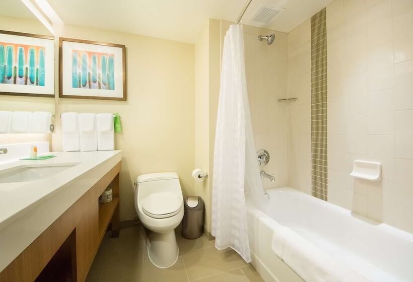 Номер Стандарт Верхний Этаж, Hyatt Place Orlando/lake Buena Vista