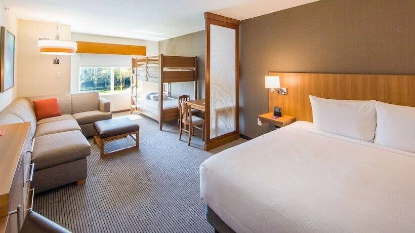 Семейный Номер, Hyatt Place Orlando/lake Buena Vista