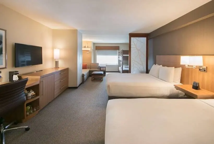ファミリールーム, Hyatt Place Orlando/lake Buena Vista