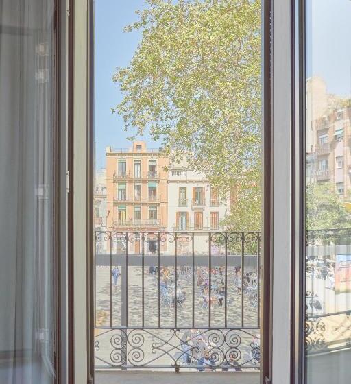 اتاق استاندارد با بالکن, Sonder La Casa Del Sol