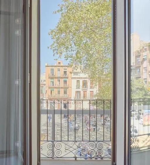 اتاق استاندارد با بالکن, Sonder La Casa Del Sol