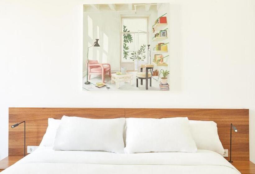 اتاق استاندارد با بالکن, Sonder La Casa Del Sol