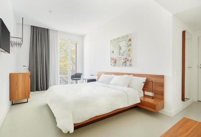 اتاق استاندارد با بالکن, Sonder La Casa Del Sol