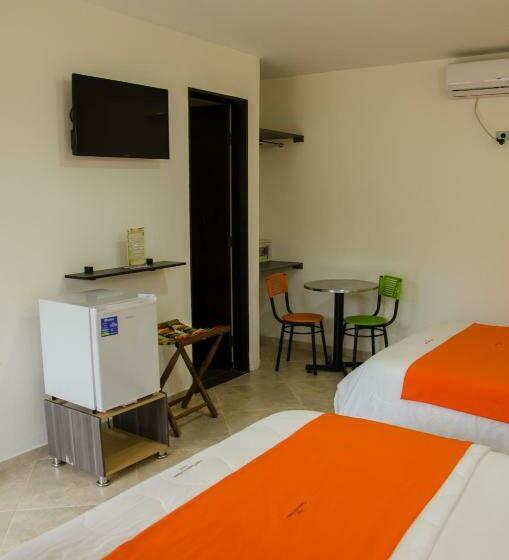 חדר דלוקס, La Montaña San Gil