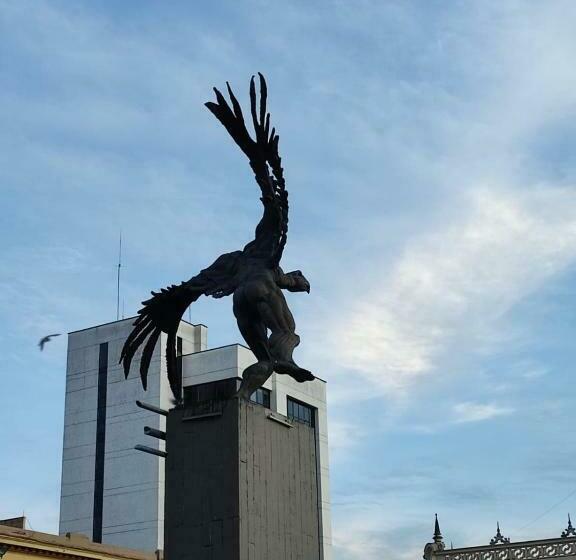 Standard-huone, La Republica Manizales