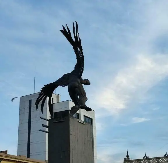 Standard-huone, La Republica Manizales