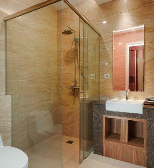 Полулюкс с Балконом, Le Eminence Puncak Hotel Convention & Resort