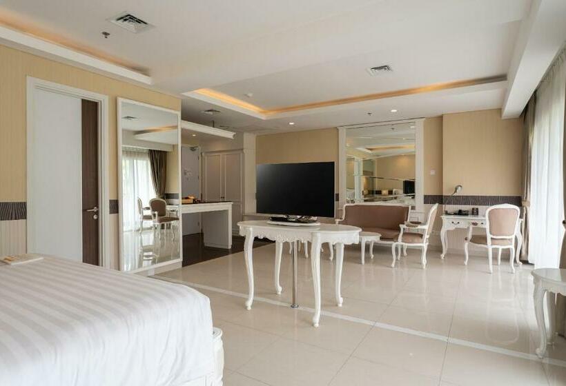 이그제큐티브 스위트, Le Eminence Puncak Hotel Convention & Resort