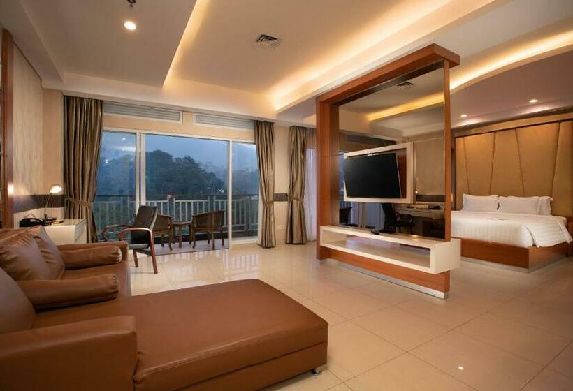 Королевский Люкс, Le Eminence Puncak Hotel Convention & Resort