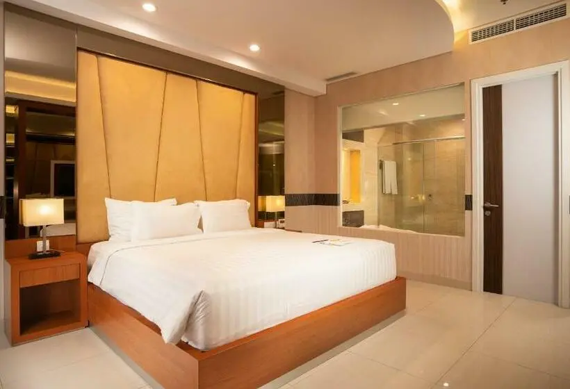 ロイヤルスイート, Le Eminence Puncak Hotel Convention & Resort