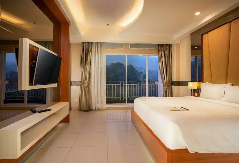 ロイヤルスイート, Le Eminence Puncak Hotel Convention & Resort