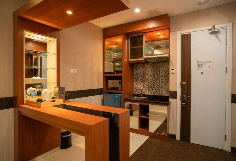 로얄 스위트, Le Eminence Puncak Hotel Convention & Resort