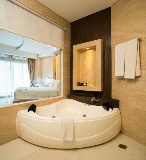 이그제큐티브 스위트, Le Eminence Puncak Hotel Convention & Resort