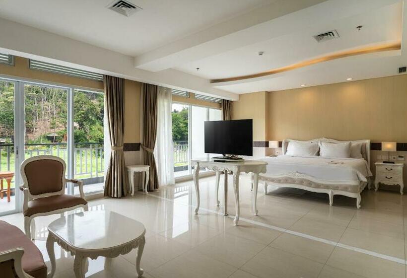 Президентский Люкс, Le Eminence Puncak Hotel Convention & Resort