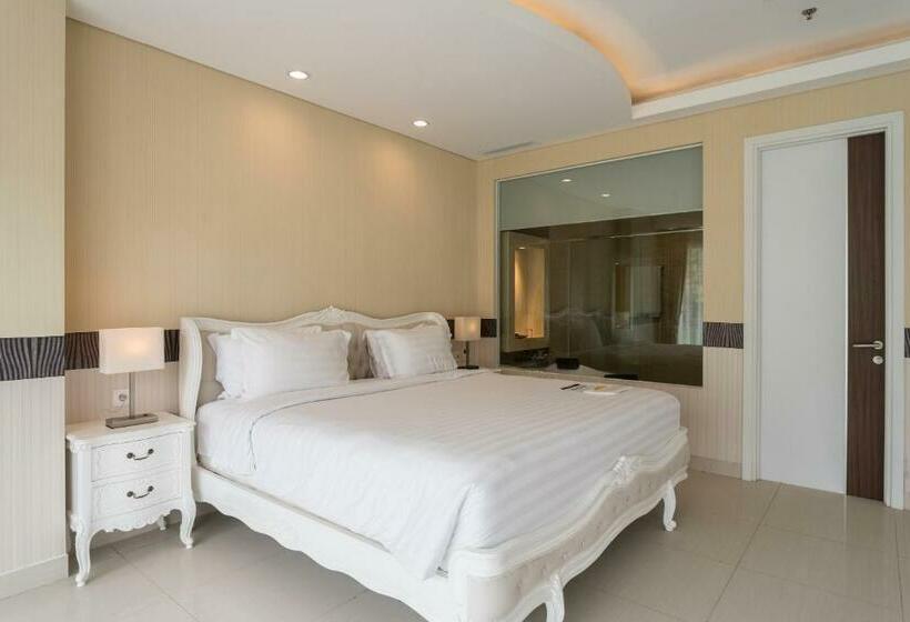 Президентский Люкс, Le Eminence Puncak Hotel Convention & Resort