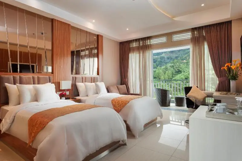 スタンダードルーム, Le Eminence Puncak Hotel Convention & Resort