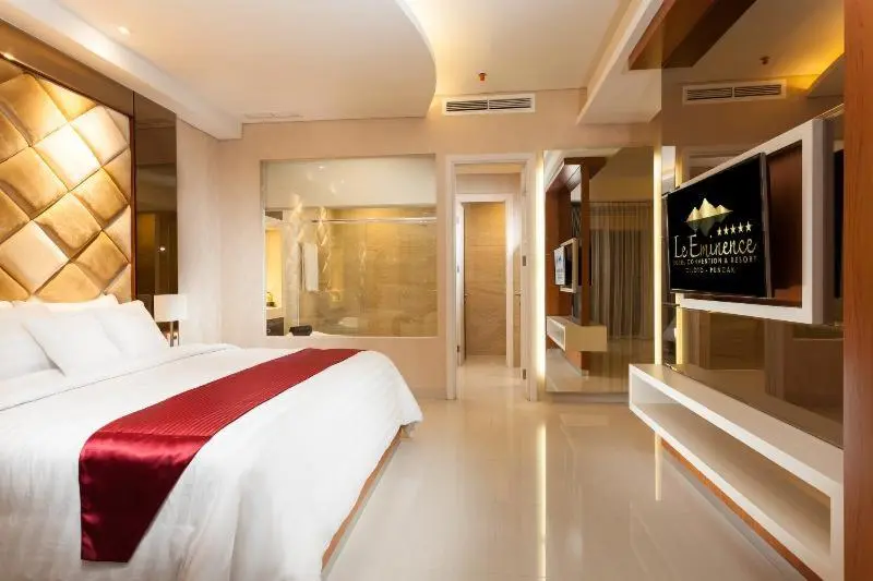 スタンダードルーム, Le Eminence Puncak Hotel Convention & Resort