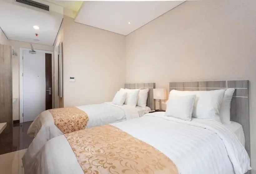 デラックスルーム, Le Eminence Puncak Hotel Convention & Resort