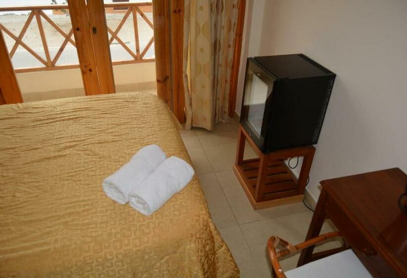 标准间, Los Flamencos