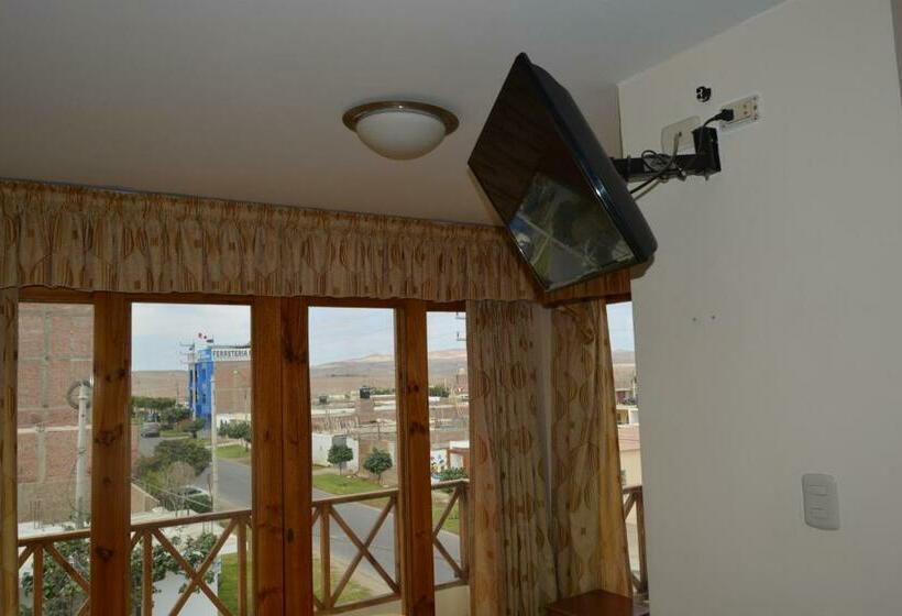 标准间, Los Flamencos