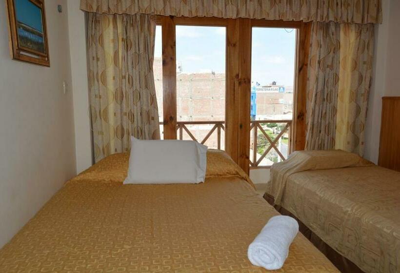 标准间, Los Flamencos