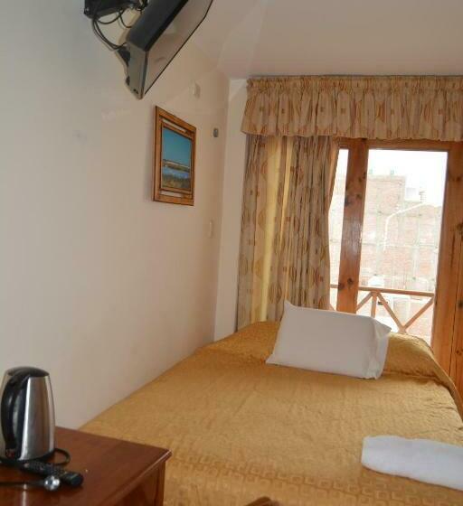 标准间, Los Flamencos