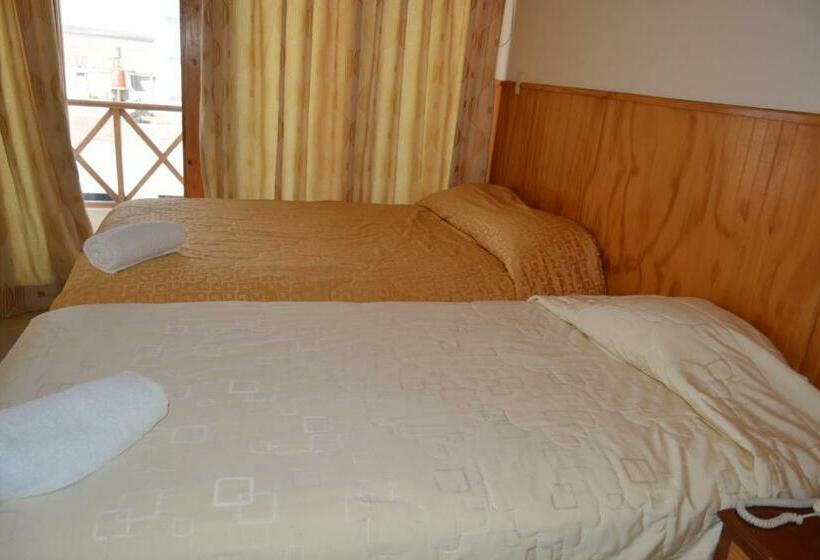 标准间, Los Flamencos