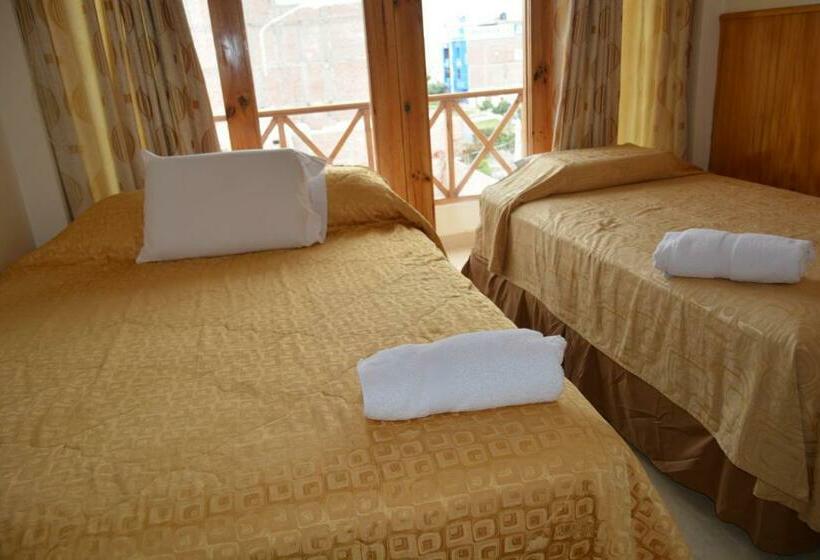 标准间, Los Flamencos