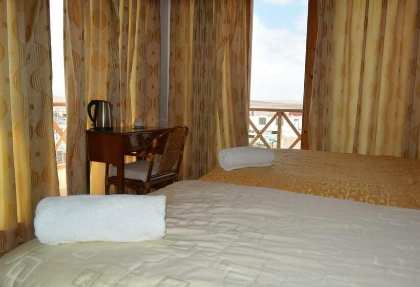 标准间, Los Flamencos