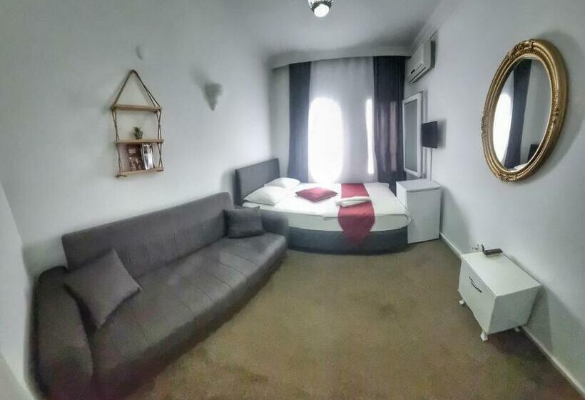 اتاق استاندارد, Merkez Kumsal Pansiyon