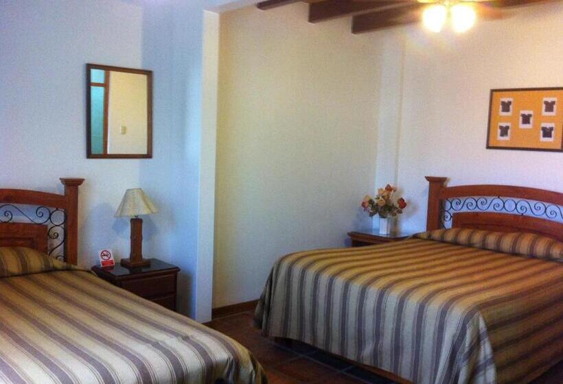 اتاق استاندارد, Oro Viejo