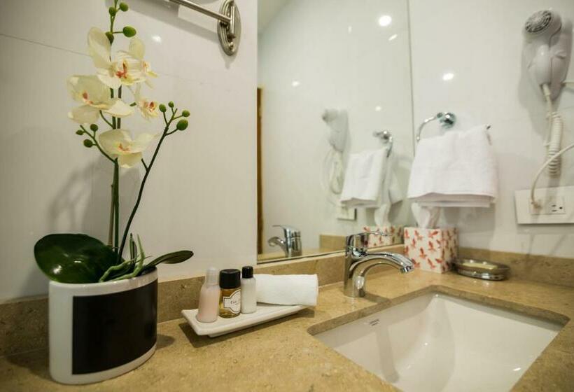 اتاق استاندارد با تخت بزرگ, Parque Del Sol