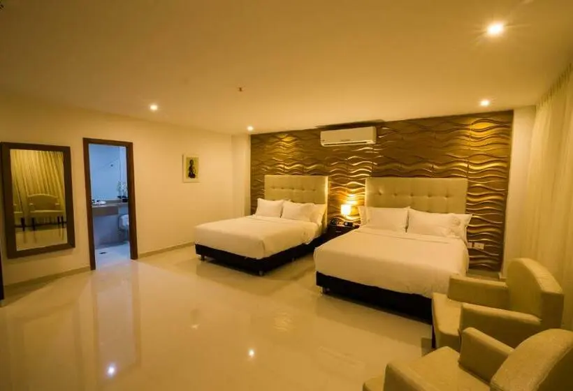 Standard-huone, Parque Del Sol