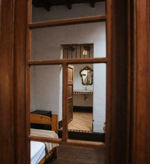 スタンダードトリプルルーム, Refugio De Santiago Ecolodge