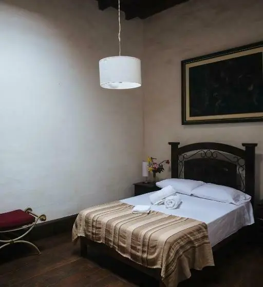 Standard Kolmen Hengen Huone, Refugio De Santiago Ecolodge