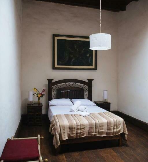 スタンダードトリプルルーム, Refugio De Santiago Ecolodge