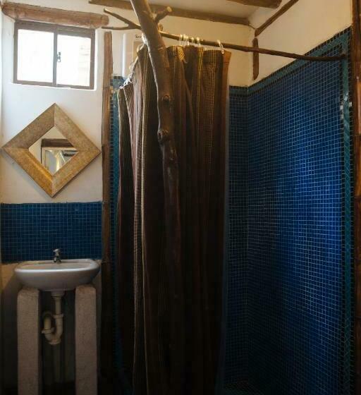 スタンダード４人部屋, Refugio De Santiago Ecolodge