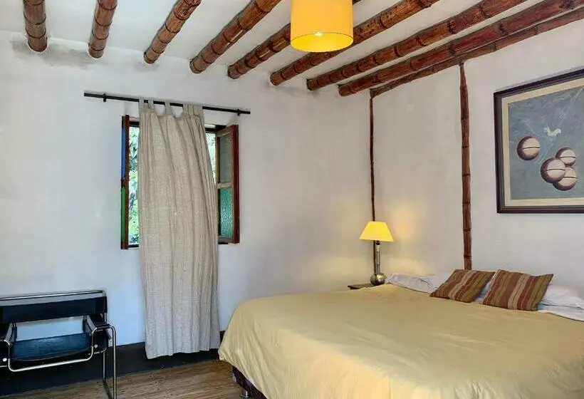 Standard-huone, Refugio De Santiago Ecolodge
