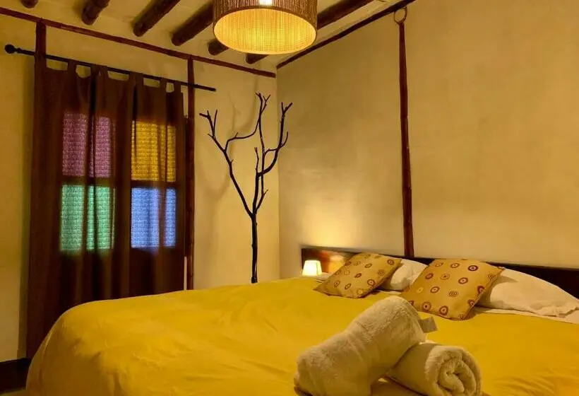 Standard-huone, Refugio De Santiago Ecolodge