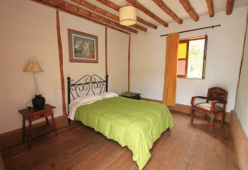 スタンダードルーム, Refugio De Santiago Ecolodge