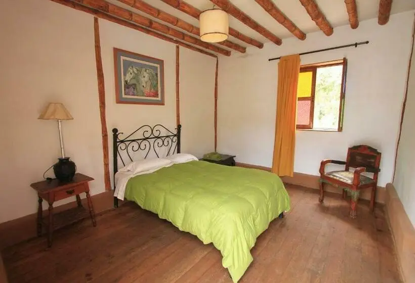 Standard-huone, Refugio De Santiago Ecolodge