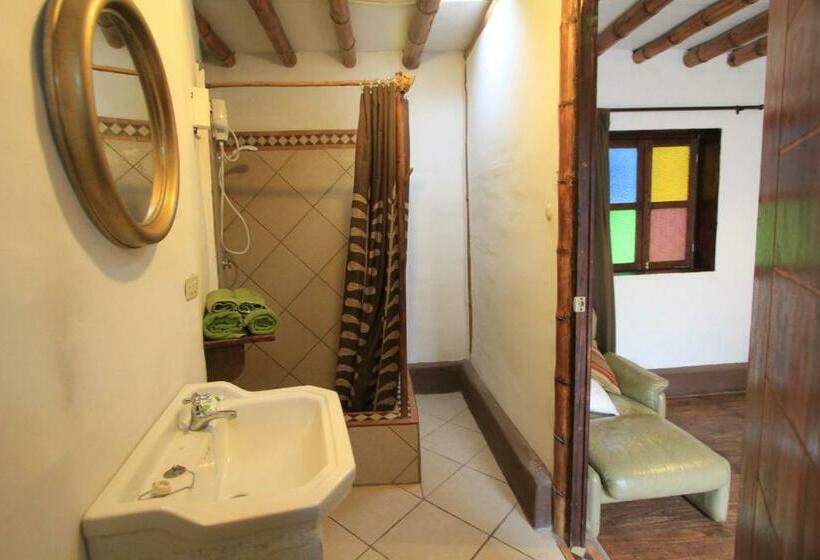 スタンダードルーム, Refugio De Santiago Ecolodge